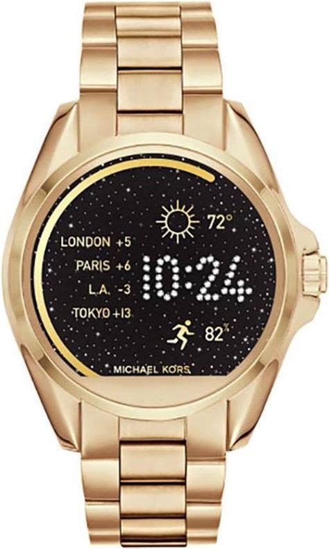 michael kors access bradshaw horloge|Michael Kors bradshaw watches.